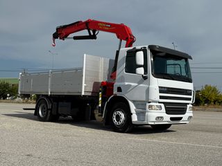 Σασί DAF 2010 CF 310 Euro 5 4x2-thumb-41