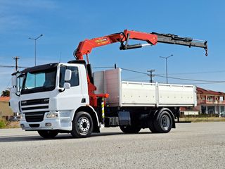 Σασί DAF 2010 CF 310 Euro 5 4x2