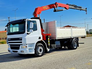 Σασί DAF 2010 CF 310 Euro 5 4x2-thumb-2
