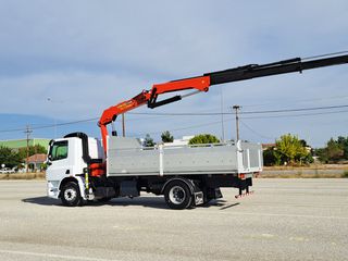 Σασί DAF 2010 CF 310 Euro 5 4x2-thumb-44