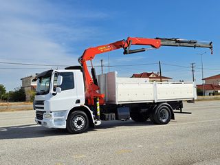 Σασί DAF 2010 CF 310 Euro 5 4x2-thumb-3