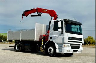 Σασί DAF 2010 CF 310 Euro 5 4x2-thumb-1