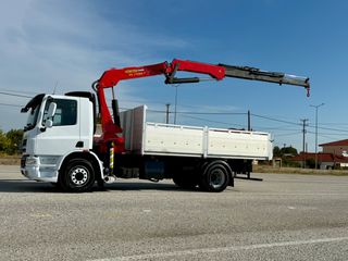 Σασί DAF 2010 CF 310 Euro 5 4x2-thumb-8