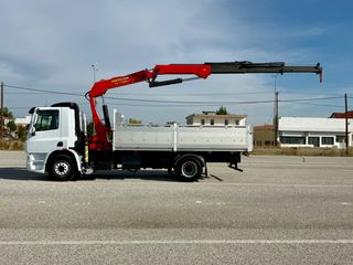 Σασί DAF 2010 CF 310 Euro 5 4x2-thumb-9