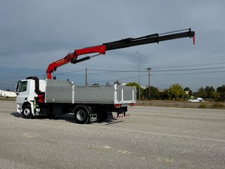 Σασί DAF 2010 CF 310 Euro 5 4x2-thumb-10