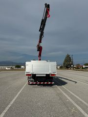 Σασί DAF 2010 CF 310 Euro 5 4x2-thumb-11