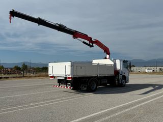 Σασί DAF 2010 CF 310 Euro 5 4x2-thumb-12