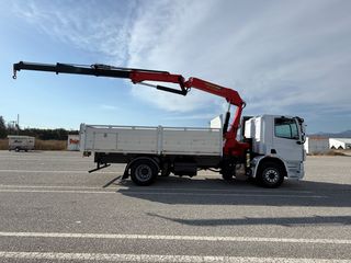 Σασί DAF 2010 CF 310 Euro 5 4x2-thumb-13