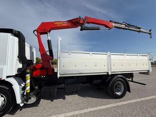 Σασί DAF 2010 CF 310 Euro 5 4x2-thumb-14