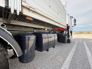 Σασί DAF 2010 CF 310 Euro 5 4x2-thumb-21