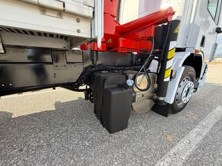 Σασί DAF 2010 CF 310 Euro 5 4x2-thumb-22