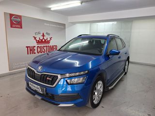 Skoda Kamiq 2020 1.5 TSI ACT STYLE DSG