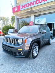 Jeep Renegade 2018 LONGITUDE 1.6 MULTI JET 120 HP AUTOMATIC-thumb-1