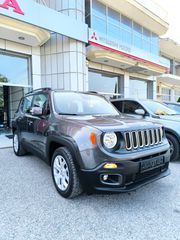 Jeep Renegade 2018 LONGITUDE 1.6 MULTI JET 120 HP AUTOMATIC-thumb-2