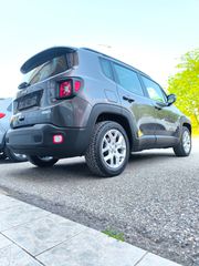 Jeep Renegade 2018 LONGITUDE 1.6 MULTI JET 120 HP AUTOMATIC-thumb-9