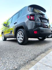 Jeep Renegade 2018 LONGITUDE 1.6 MULTI JET 120 HP AUTOMATIC-thumb-10