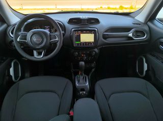 Jeep Renegade 2018 LONGITUDE 1.6 MULTI JET 120 HP AUTOMATIC-thumb-12
