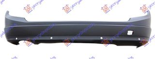 Προφυλακτήρας Πίσω S/WΒαφόμενος (Με PDS) (Classic) (2048802840)   για MERCEDES C CLASS (W204) 07-11