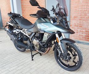 Suzuki V-Strom 800SE 2024 Extras 1800 ευρω