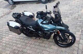 Suzuki V-Strom 800SE 2024 Extras 2700 ευρω