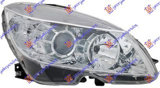 Φανάρι Εμπρός (H7/H7) (A2048200261) Δεξί  για MERCEDES C CLASS (W204) 07-11
