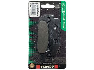 ΤΑΚΑΚΙΑ ΕΜΠΡΟΣ ΔΕΞΙΑ HONDA TRANSALP 750 2023-2026 FERODO FDB2169EF