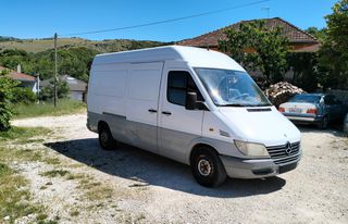 Mercedes-Benz Sprinter 2006 211CDI