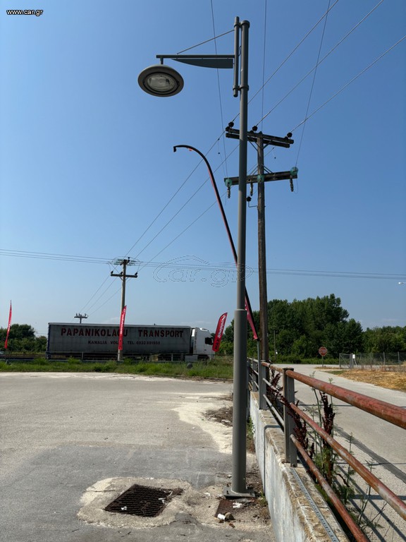 ΚΟΛΟΝΕΣ ΕΞΩΤΕΡΙΚΟΥ ΦΩΤΙΣΜΟΥ