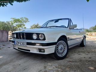 Bmw 320 1991 CABRIO FACELIFT M40