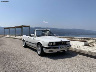 Bmw 320 1991 CABRIO FACELIFT M40-thumb-1