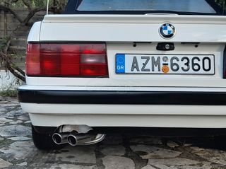 Bmw 320 1991 CABRIO FACELIFT M40-thumb-2