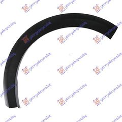 Πλαστική Κούρμπα Δεξιού Φτερού Εμπρός (Stepway) (8200-526-643) Δεξιού Φτερού  για DACIA SANDERO 08-12
