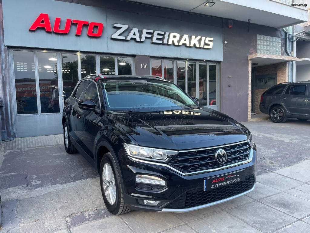 Volkswagen T-Roc 2021 LED ΨΗΦΙΑΚΑ ΟΡΓΑΝΑ/ΕΛΛΗΝΙΚΟ..!!67.000ΚΜ  ΙΔΙΩΤΗΣ
