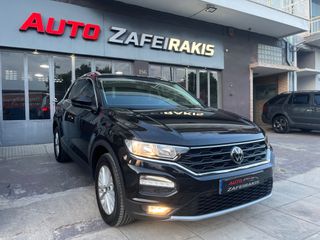 Volkswagen T-Roc 2021 LED ΨΗΦΙΑΚΑ ΟΡΓΑΝΑ/ΕΛΛΗΝΙΚΟ..!!67.000ΚΜ  ΙΔΙΩΤΗΣ-thumb-1