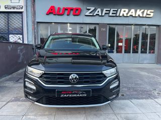 Volkswagen T-Roc 2021 LED ΨΗΦΙΑΚΑ ΟΡΓΑΝΑ/ΕΛΛΗΝΙΚΟ..!!67.000ΚΜ  ΙΔΙΩΤΗΣ-thumb-2