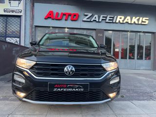 Volkswagen T-Roc 2021 LED ΨΗΦΙΑΚΑ ΟΡΓΑΝΑ/ΕΛΛΗΝΙΚΟ..!!67.000ΚΜ  ΙΔΙΩΤΗΣ-thumb-3