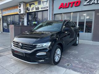Volkswagen T-Roc 2021 LED ΨΗΦΙΑΚΑ ΟΡΓΑΝΑ/ΕΛΛΗΝΙΚΟ..!!67.000ΚΜ  ΙΔΙΩΤΗΣ-thumb-4