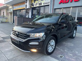 Volkswagen T-Roc 2021 LED ΨΗΦΙΑΚΑ ΟΡΓΑΝΑ/ΕΛΛΗΝΙΚΟ..!!67.000ΚΜ  ΙΔΙΩΤΗΣ-thumb-5