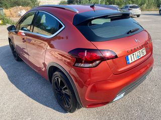 DS DS4 2016 CROSSBACK !!! 1.6 BlueHDi (120 Hp) Start&Stop ! ΕΛΛΗΝΙΚΟ !!!-thumb-16