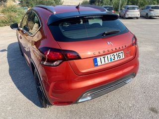 DS DS4 2016 CROSSBACK !!! 1.6 BlueHDi (120 Hp) Start&Stop ! ΕΛΛΗΝΙΚΟ !!!-thumb-17