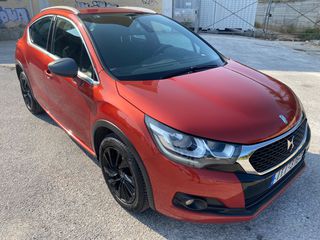 DS DS4 2016 CROSSBACK !!! 1.6 BlueHDi (120 Hp) Start&Stop ! ΕΛΛΗΝΙΚΟ !!!