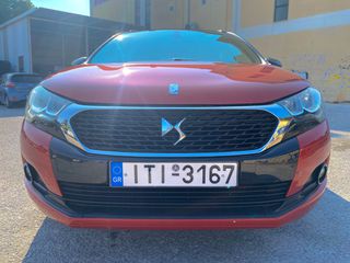DS DS4 2016 CROSSBACK !!! 1.6 BlueHDi (120 Hp) Start&Stop ! ΕΛΛΗΝΙΚΟ !!!-thumb-5