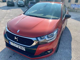 DS DS4 2016 CROSSBACK !!! 1.6 BlueHDi (120 Hp) Start&Stop ! ΕΛΛΗΝΙΚΟ !!!-thumb-6