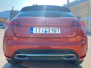 DS DS4 2016 CROSSBACK !!! 1.6 BlueHDi (120 Hp) Start&Stop ! ΕΛΛΗΝΙΚΟ !!!-thumb-21