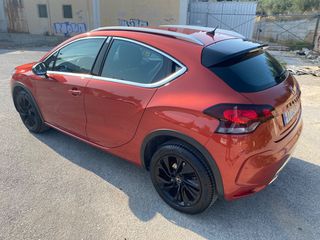 DS DS4 2016 CROSSBACK !!! 1.6 BlueHDi (120 Hp) Start&Stop ! ΕΛΛΗΝΙΚΟ !!!-thumb-14