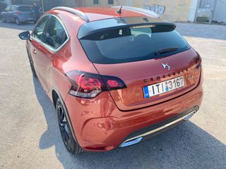 DS DS4 2016 CROSSBACK !!! 1.6 BlueHDi (120 Hp) Start&Stop ! ΕΛΛΗΝΙΚΟ !!!-thumb-19