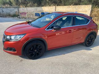 DS DS4 2016 CROSSBACK !!! 1.6 BlueHDi (120 Hp) Start&Stop ! ΕΛΛΗΝΙΚΟ !!!-thumb-10