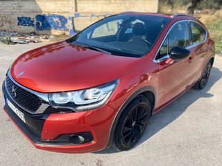 DS DS4 2016 CROSSBACK !!! 1.6 BlueHDi (120 Hp) Start&Stop ! ΕΛΛΗΝΙΚΟ !!!-thumb-8