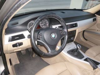 Bmw 320 2008 facelift sport packet-thumb-7