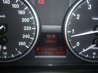 Bmw 320 2008 facelift sport packet-thumb-9